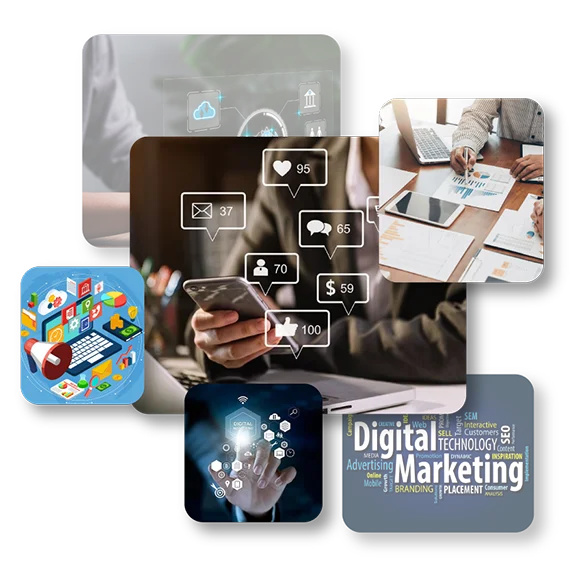 Web design work samples