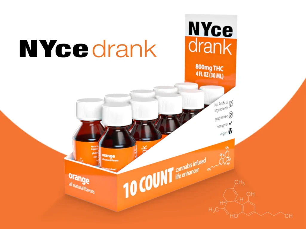 NYce drank life enhancer 3d modeling and rendering